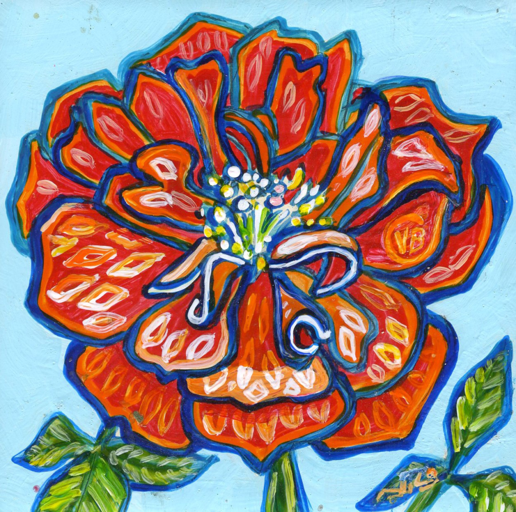 Red Rose 1