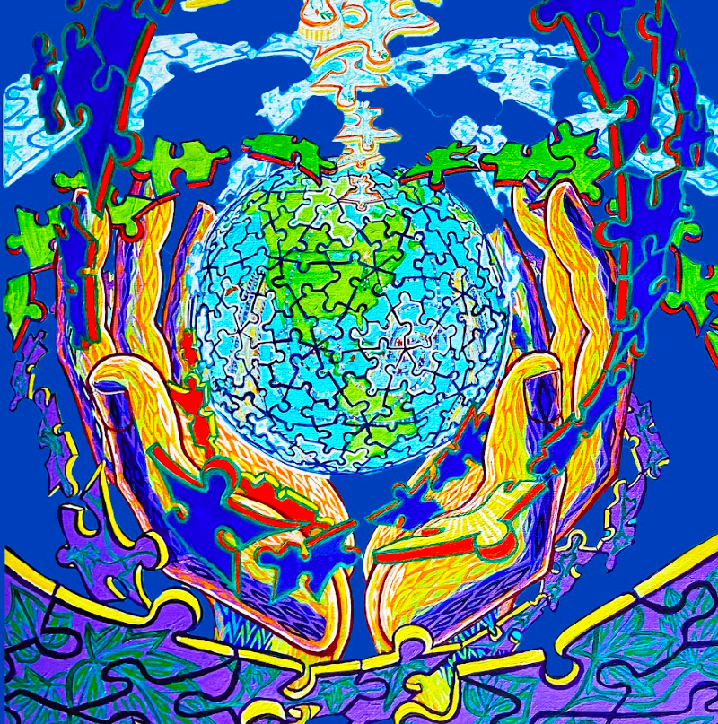 The World is a Puzzle