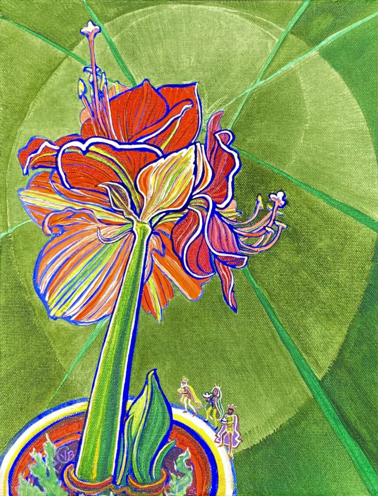 Amaryllis 34