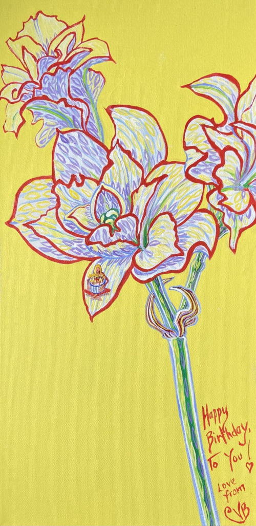 Amaryllis 26