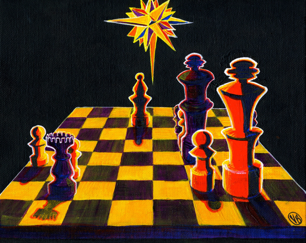 Chess 1