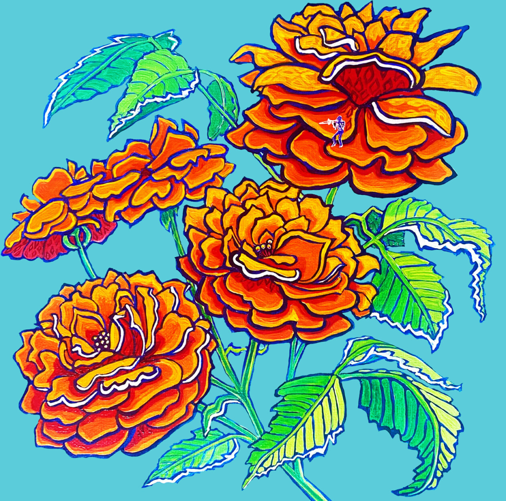 Rose 10