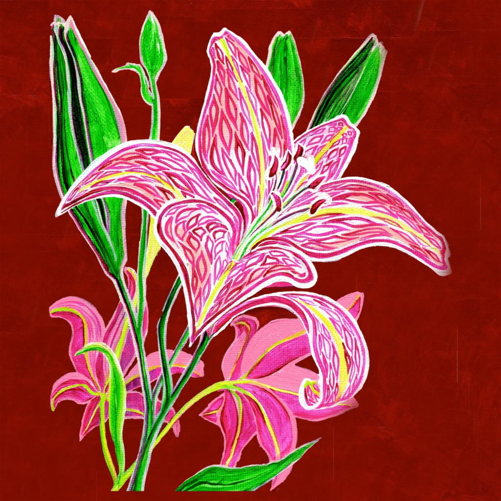 Lilly 2