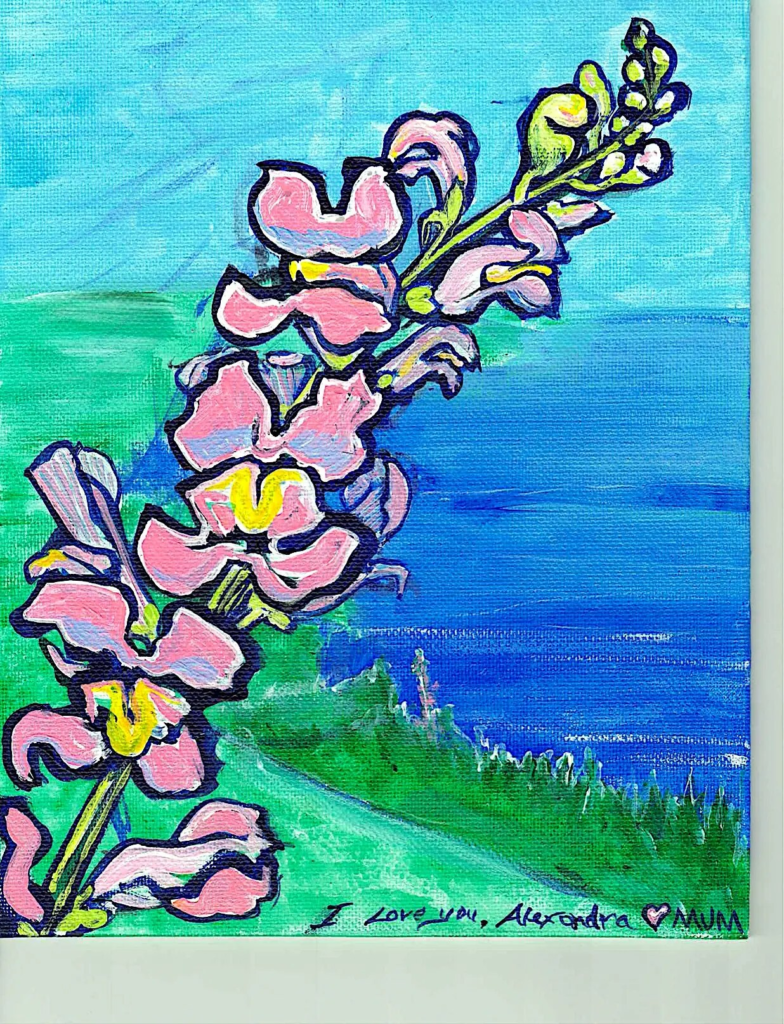 Snap Dragon 1