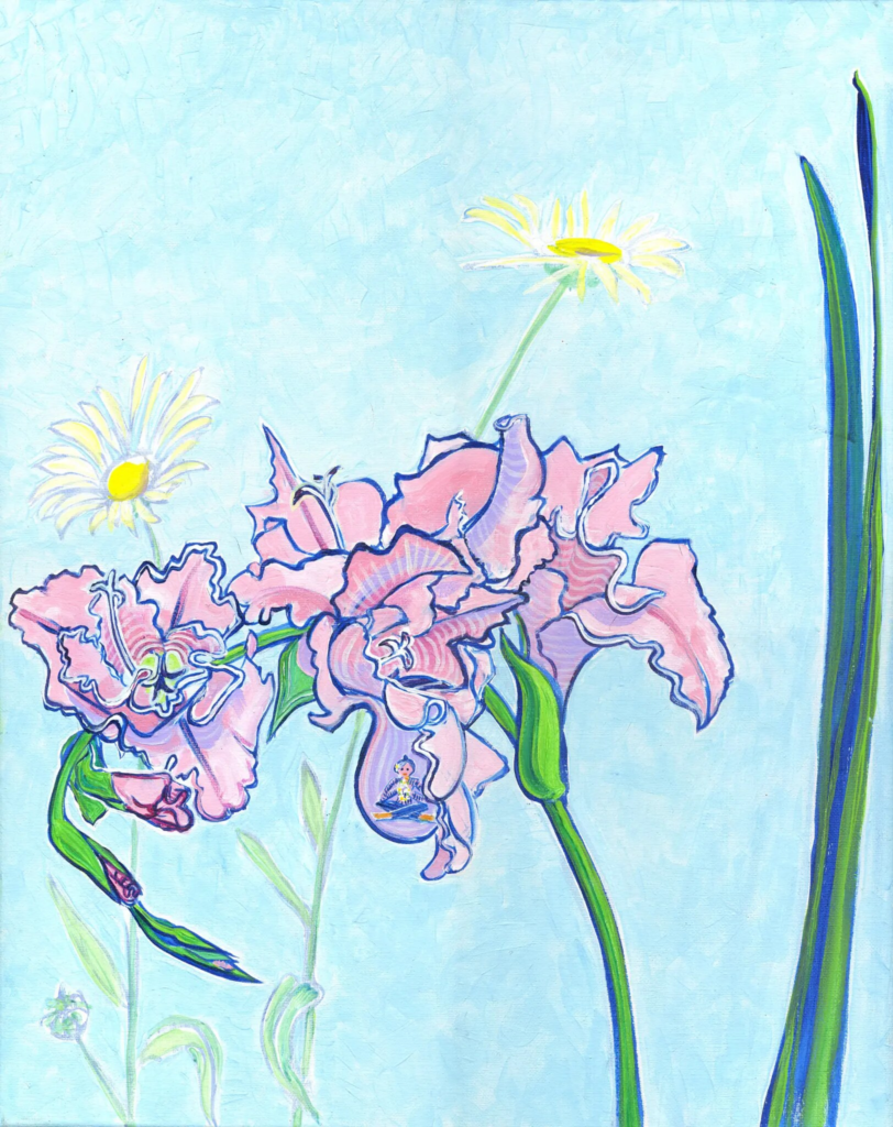 Amaryllis 1