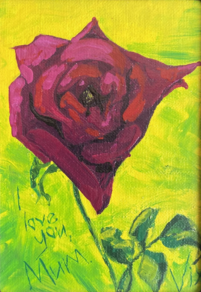 Rose 9